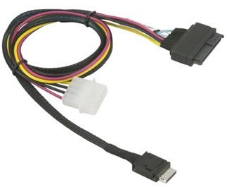 Кабель Supermicro CBL-SAST-0950