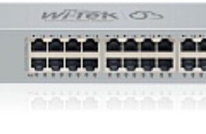 Коммутатор управляемый Wi-Tek WI-PCMS528F-L3 v2