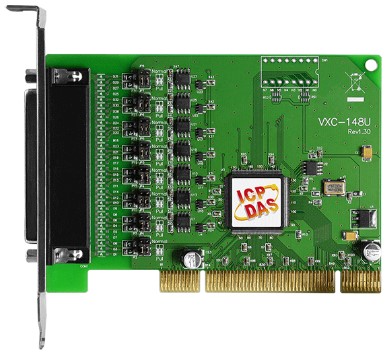 Плата ICP DAS VXC-148U