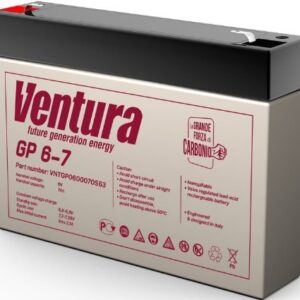 Батарея Ventura GP 6-7