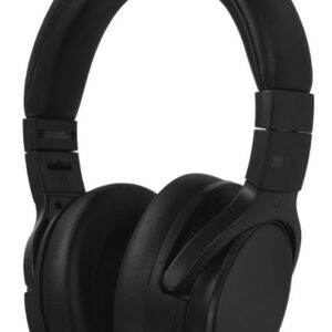 Беспроводные наушники MEG HEA500BL, Bluetooth, Охватывающие, Черный, [HEA500BL]