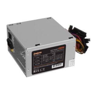 Блок питания ATX Exegate UN650