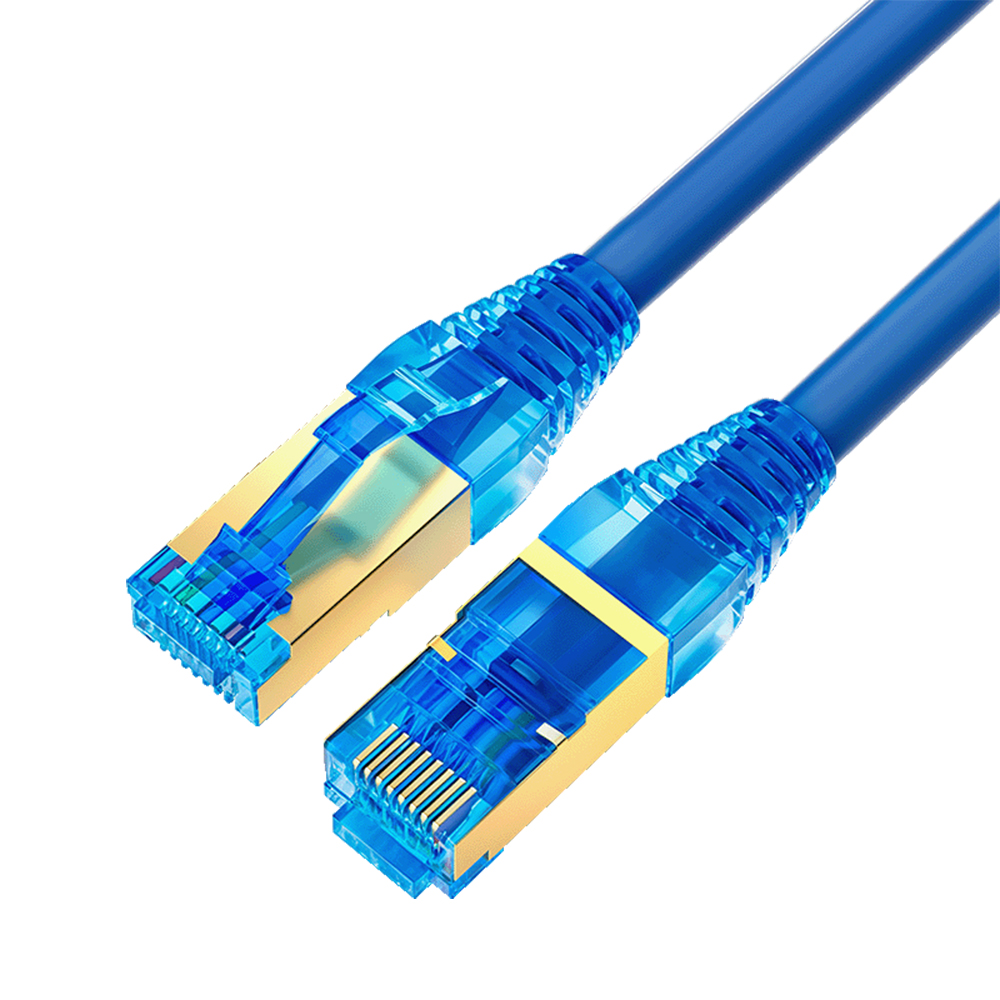 Кабель патч-корд Filum FL-PC-SF6A-0.5-LSZH-BL