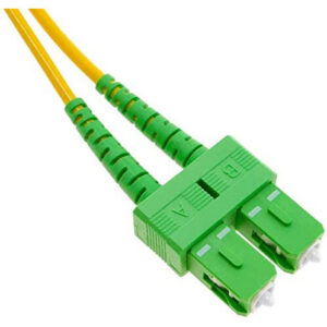 Патч-корд ExeGate FC-D-503-SC-SC-5M-LSZH, 5м