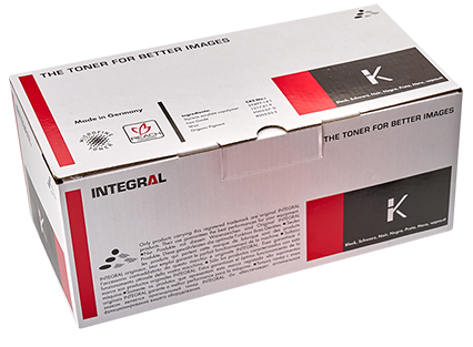 Тонер-картридж Integral TK-130 Chip Черный