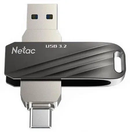 Накопитель USB 3.0 128GB Netac US11