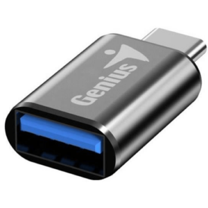 Переходник USB - USB Type-C, Genius ACC-C2A