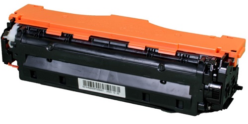 Тонер-картридж Sakura SACE412A Желтый