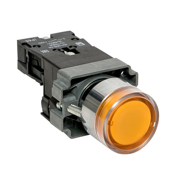 Кнопка EKF xb2-bw51-230-65