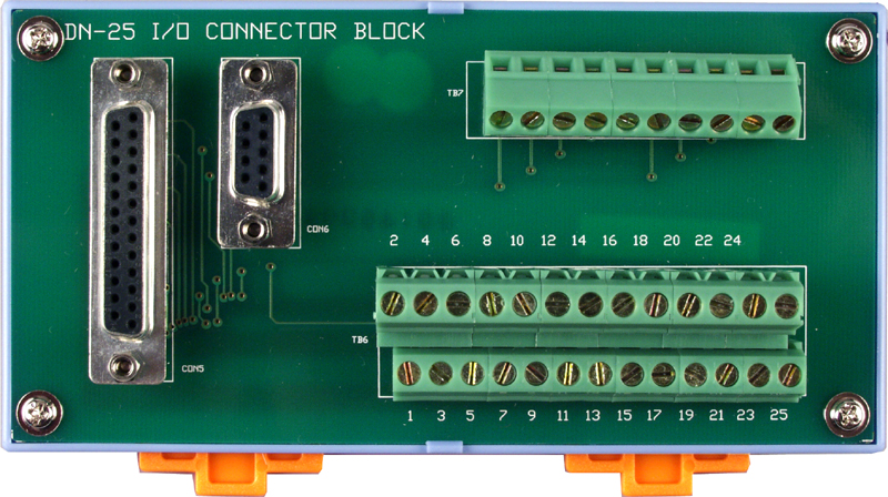 Плата ICP DAS DN-25 CR