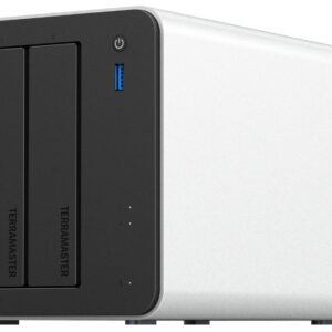 Система хранения данных Terramaster F2-425 Plus-N95