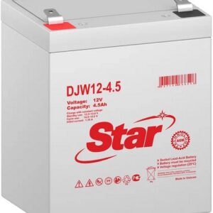 Аккумулятор Star DJW12-4.5