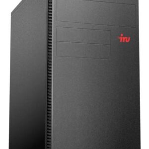Компьютер iRu Planio 320A5SEV MT (AMD Athlon PRO 300GE (2/4; 3,4ГГц; 4Мб), 3.4ГГц, 8ГБ DDR4, SSD 256 Гб, AMD Radeon Graphics, Не установлена) [2166874]