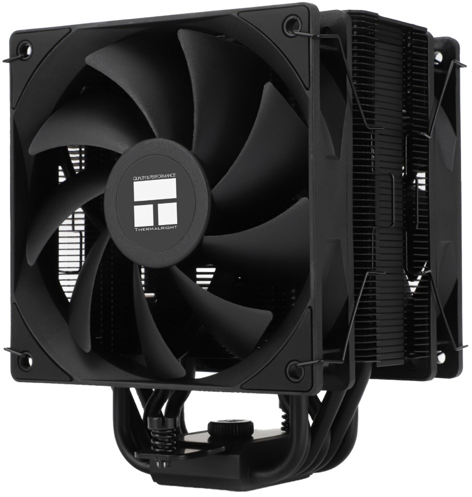 Кулер Thermalright Burst Assasin 120 EVO Dark