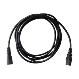Кабель питания Filum FL-PC-C13/C14-C-3.0-BK