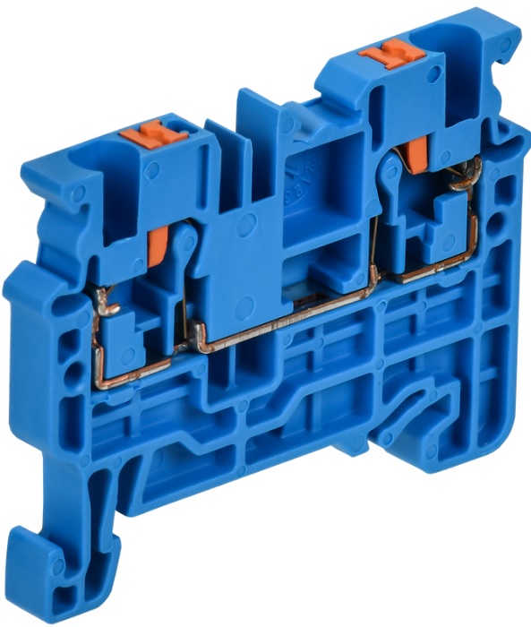 Клемма пружинная IEK AF-CT20-00-K07-002