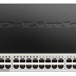 Коммутатор PoE D-link DGS-1210-52P/ME/B1A