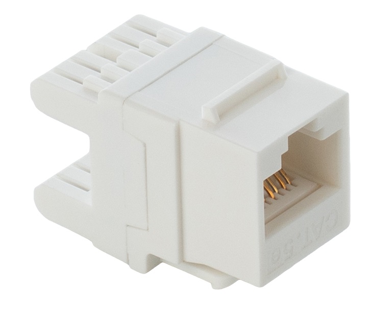Модуль Keystone RJ45 UTP Filum FL-KJ-U5E-WT-180