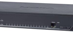 Преобразователь MOXA NPort 6650I-16-2AC-G2