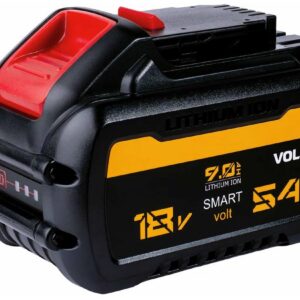 Батарея VOLAT VT-DCB606-18.0V/54.0V 9.0
