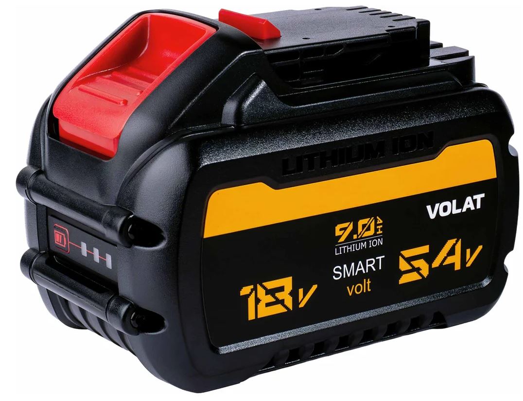 Батарея VOLAT VT-DCB606-18.0V/54.0V 9.0