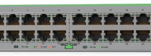 Коммутатор PoE Allied Telesis AT-FS980M-28PS