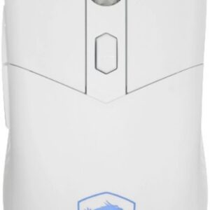 Оптическая светодиодная мышь MSI VERSA 300 W WHITE, Белый, [VERSA 300 W WHITE]