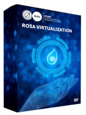 Право на использование (электронно) РОСА ROSA Virtualization 3.0 - 1 host (до 2 ЦПУ) (вкл. 3 года стандартной поддержки)