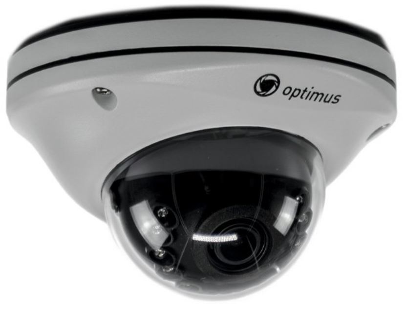 Видеокамера IP Optimus IP-E075.0(2.8)MP_DM01