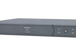 Источник бесперебойного питания APC SC450RMI1U