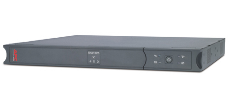 Источник бесперебойного питания APC SC450RMI1U