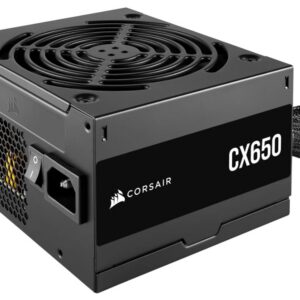 Блок питания ATX Corsair CX650