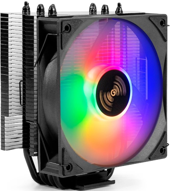 Кулер Exegate Dark Magic EXX400V3-PWM.RGB