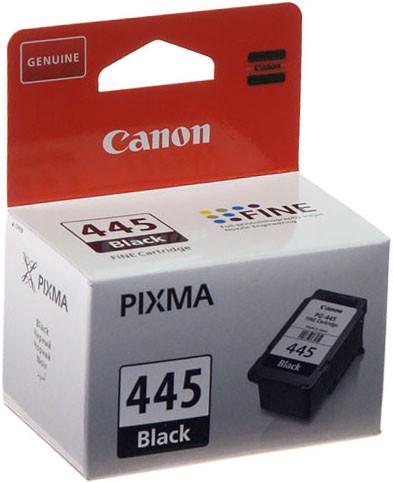 Тонер-картридж Canon PG-445 Черный