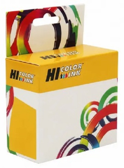 Тонер-картридж Hi-Black HB-PFI5100C Голубой