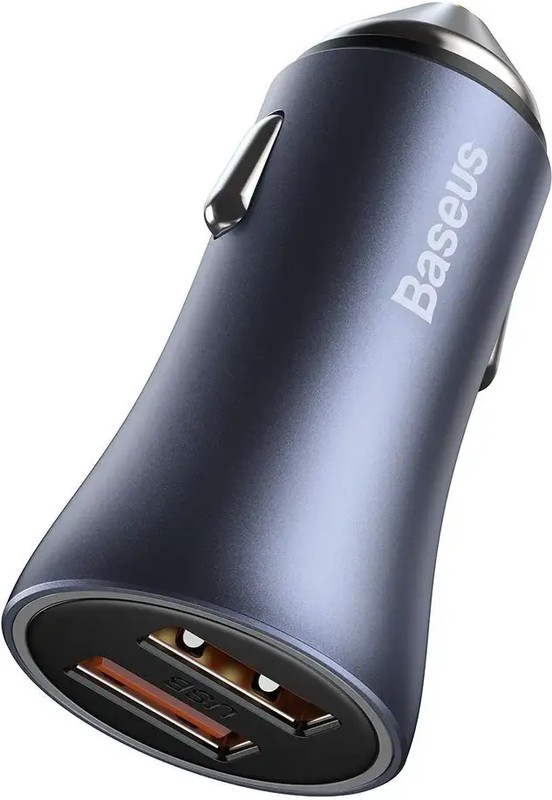 Зарядное устройство автомобильное Baseus TZCCJD-0G