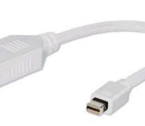 Переходник Cablexpert A-mDPM-DPF-001-W
