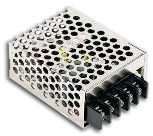 Преобразователь AC-DC сетевой Mean Well RS-15-48