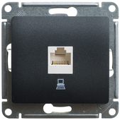 Розетка Systeme Electric GSL000781K