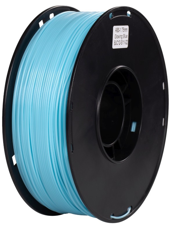 Пластик для принтера 3D ABS Cactus CS-3D-ABS-1KG-L-BLUE