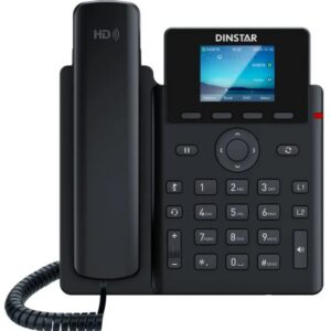 Телефон VoiceIP Dinstar G240P