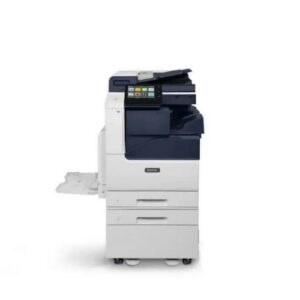 МФУ лазерное Xerox VersaLink C7130 с дополнительным лотком и тумбой Цветная, A3, Ethernet, NFC