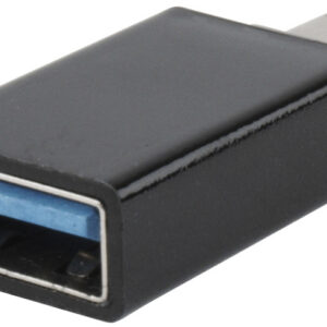 Переходник Cablexpert Type-C M / USB 3.0 AF