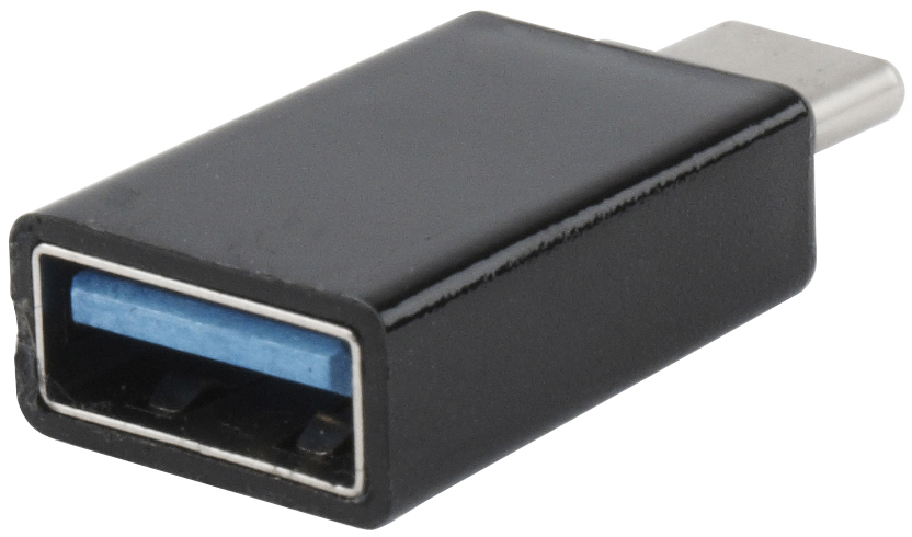Переходник Cablexpert Type-C M / USB 3.0 AF