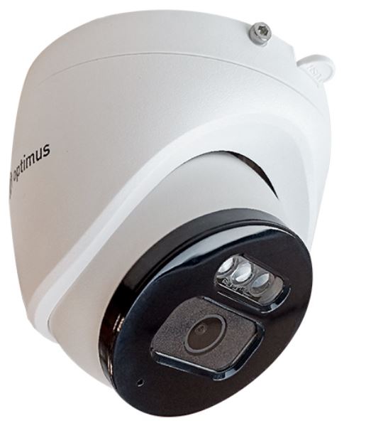 Видеокамера IP Optimus IP-E042.1(2.8)MPF_V.1