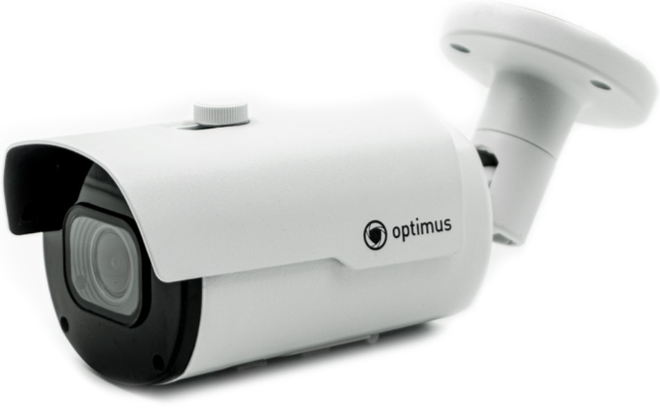 Видеокамера IP Optimus IP-P015.0(4x)D Smart