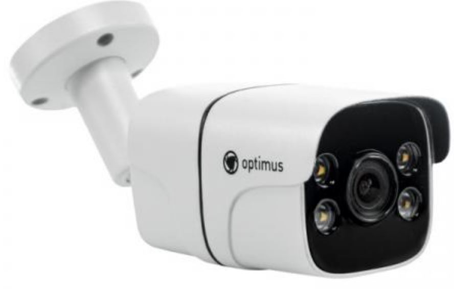 Видеокамера IP Optimus IP-E014.0(2.8)PF_V.0