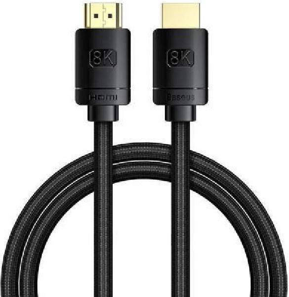 Кабель интерфейсный HDMI-HDMI Baseus CAKGQ-J01
