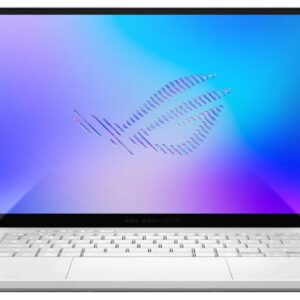 Ноутбук ASUS ROG Zephyrus G14 GU405AR-SY018 14" (Intel Core Ultra 9, 32Гб LPDDR5X, SSD 1 Тб, GeForce RTX 5070 Ti, Без ОС) Белый [90NR0P93-M000X0]