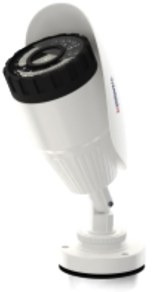 Видеокамера IP TRASSIR TR-D2B5 v3 2.8